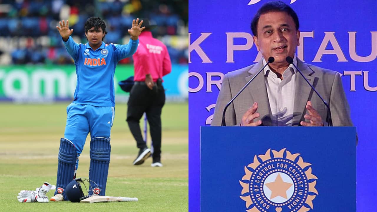 'What Vaibhav Sooryavanshi did is bullying, not...': Sunil Gavaskar shreds critics accusing BCCI of being bully