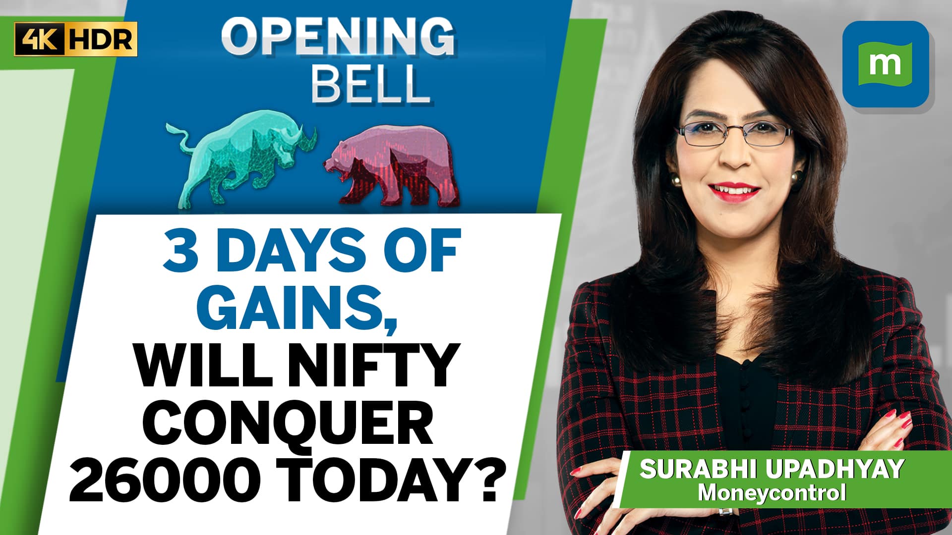 Positive Global cues, US jobs report in focus. Can strong earnings from Titan, Apollo Hospital & Eicher Power up Bulls?