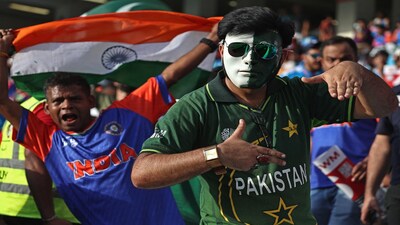 Fans have lost money and the chance to watch an India-Pakistan game. 