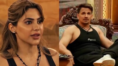 Nikki Tamboli gets body shamed by Prince Narula