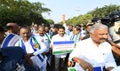 Andhra Pradesh: Assembly session begins with Guv's address, YS Jagan attends after one year