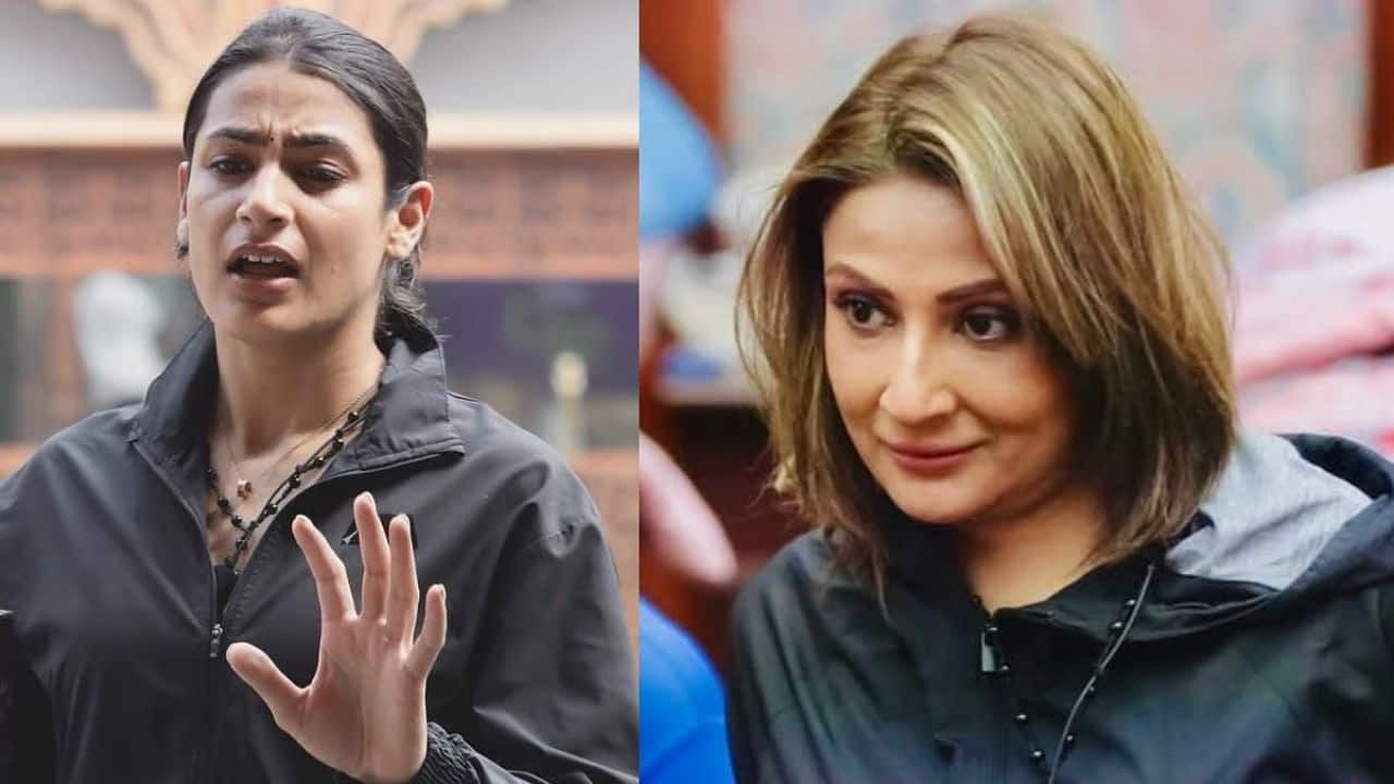 The 50: Urvashi Dholakia and Arushi Chawla re-enter the show: Reports