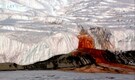 The glacier that bleeds: Why is this Antarctic glacier bleeding red? The real truth of so-called 'Blood Falls'