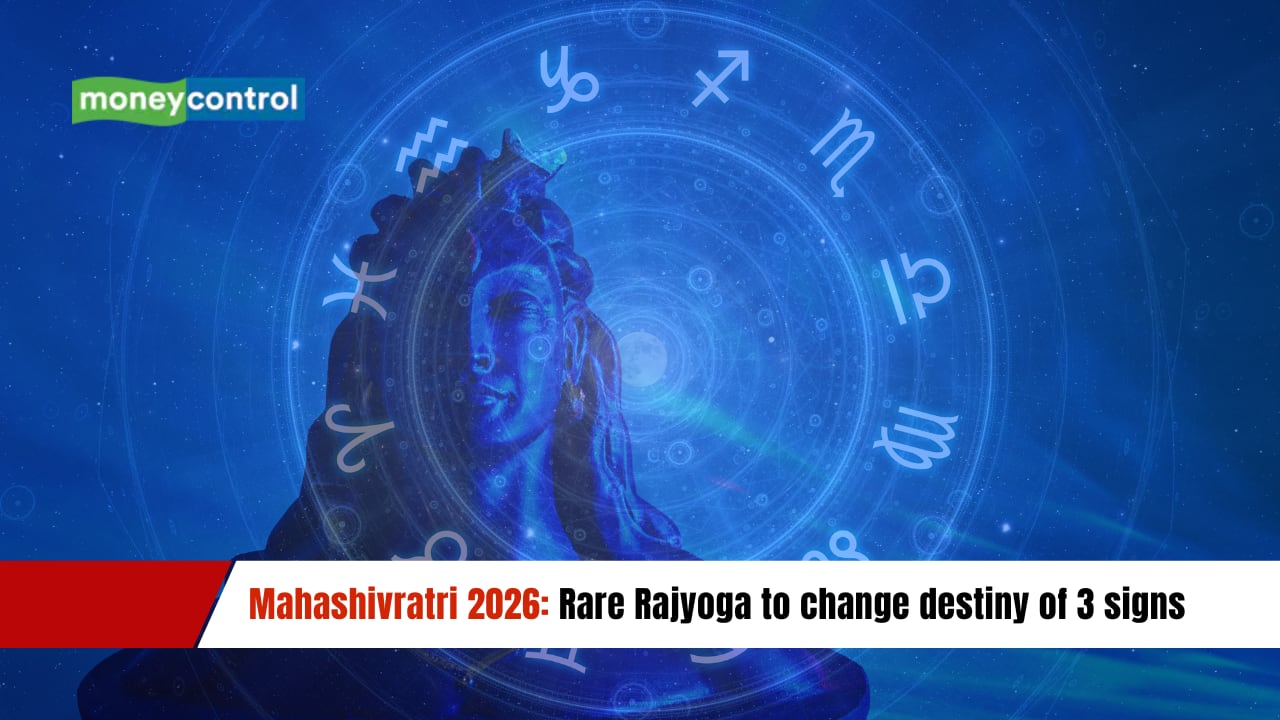 Mahashivratri 2026: Rare Rajyoga to change destiny of 3 signs