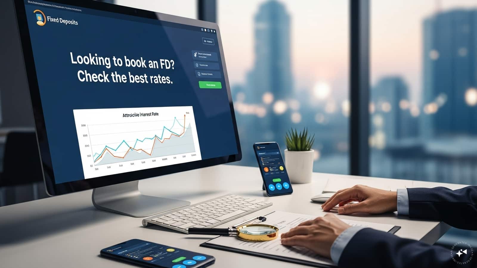 Looking to book an FD? Here are the best rates being offered by banks