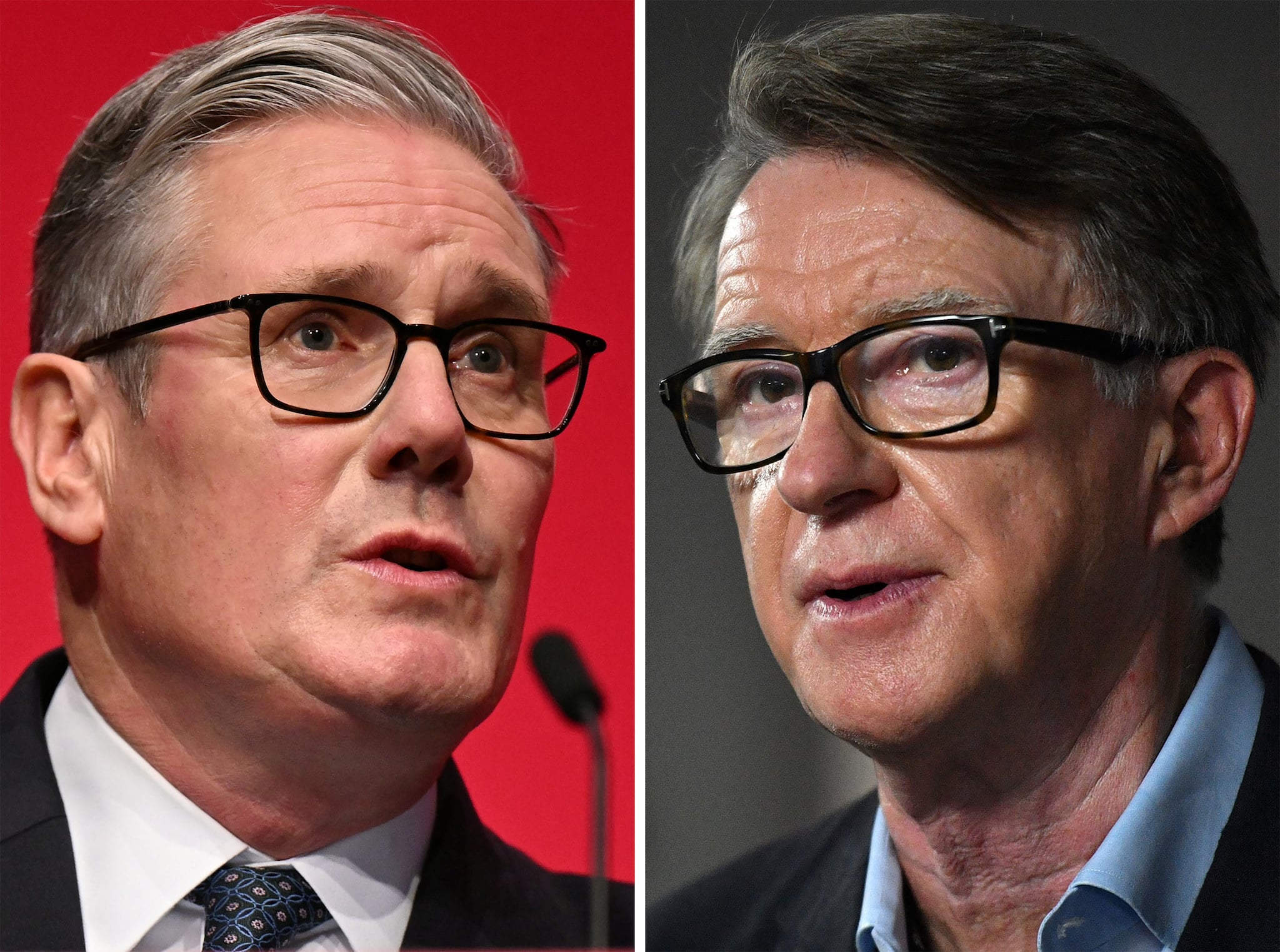 The emails that tied British Ambassador Peter Mandelson to Jeffrey Epstein