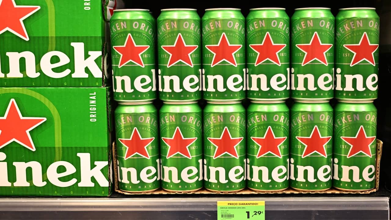 Heineken cuts up to 6,000 jobs amid slump in beer sales