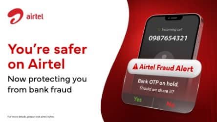 Airtel launches new AI-powered OTP scam protection feature: How it works and what users need to know