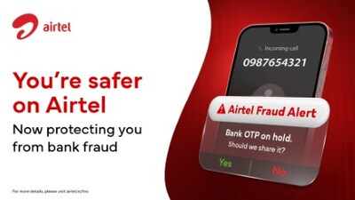 Airtel OTP scam