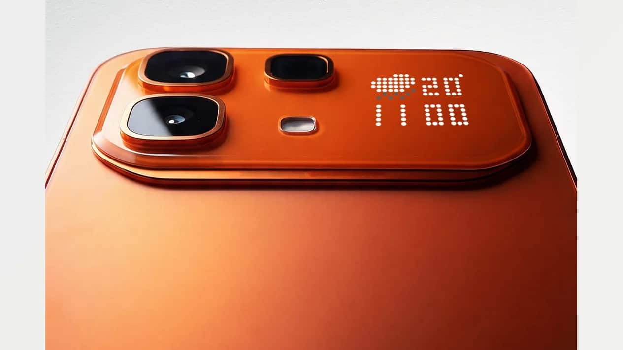 Infinix Note 60 Pro key specifications revealed ahead of launch, teased to come with a rear matrix display