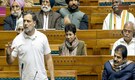 Rahul Gandhi trashes tax holiday for foreign cloud firms in Budget: ‘FM Sitharaman likes to smile but…’