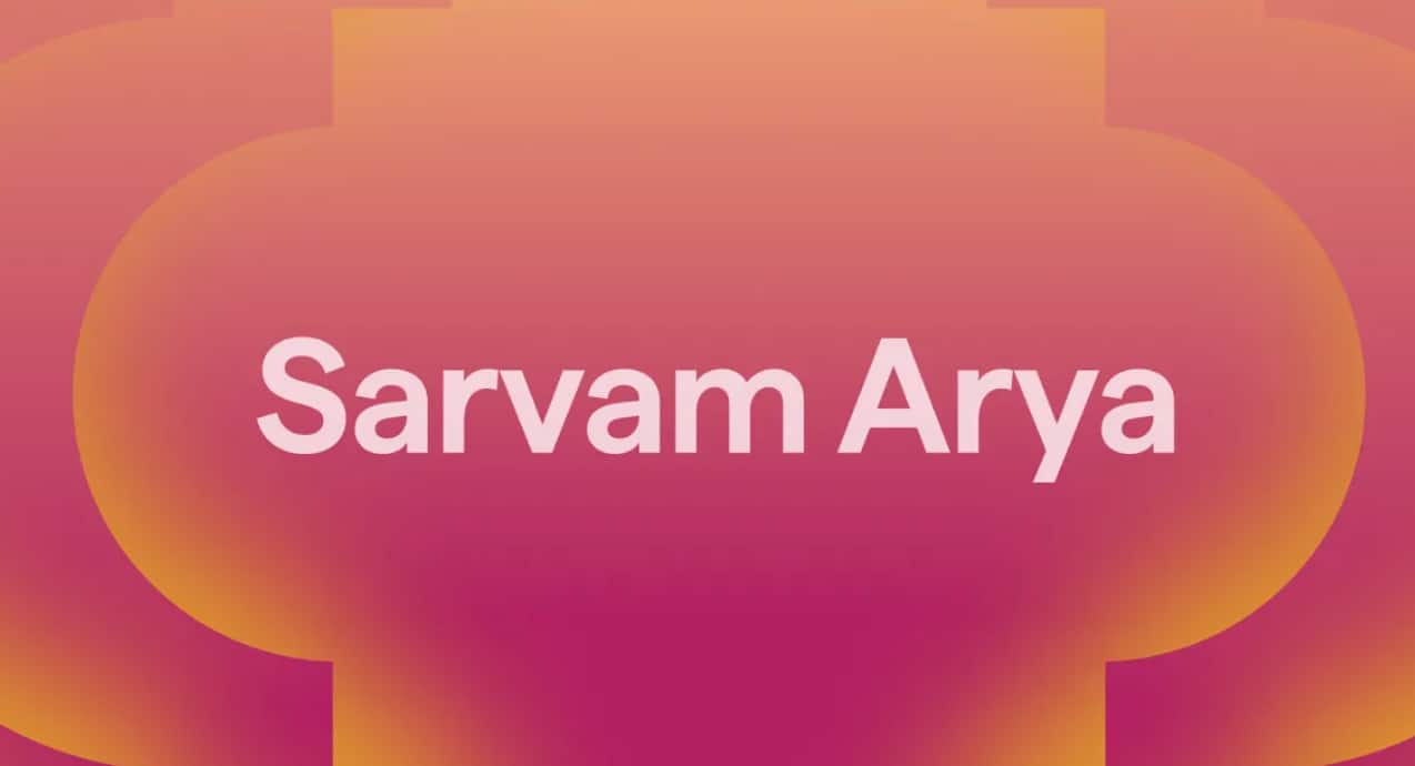 Sarvam AI has launched Sarvam Arya, a multi-agent orchestration stack built to run production-grade...