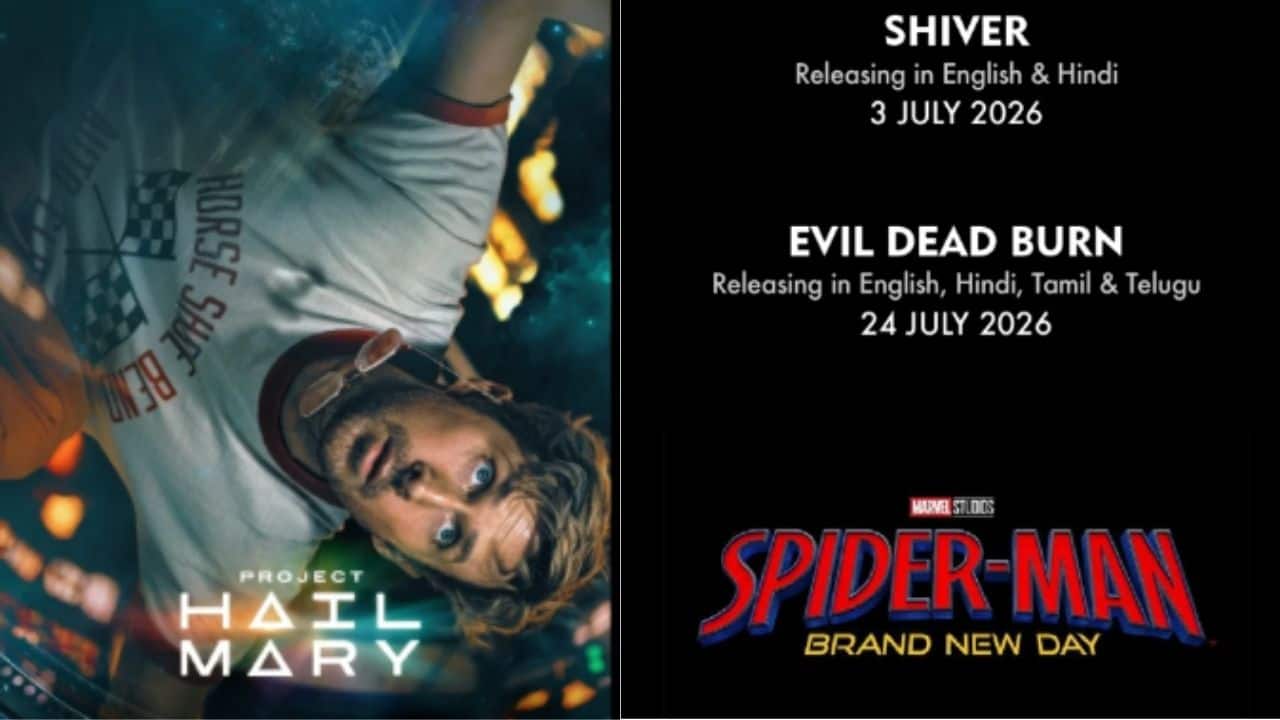Sony Pictures Entertainment unveils a star-studded, action-packed 2026 slate