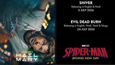 Sony Pictures Entertainment unveil 2026 lineup