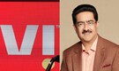 Vodafone Idea shares rise 3% as promoter KM Birla's additional stake purchase boosts sentiment