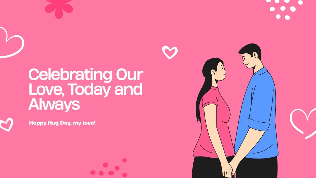 Happy Hug Day 2026 image