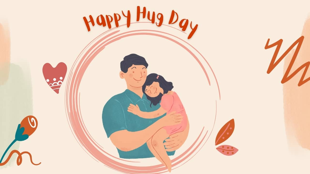 Happy Hug Day 2026 image