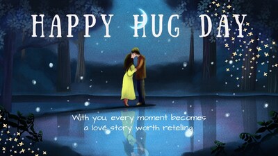 Happy Hug Day 2026: Top 50+ wishes, messages, quotes and images for your special someone