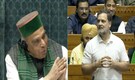 Rahul says will go easy on 'former Congress member' Jagdambika Pal; LS Chair fires back with swift counter