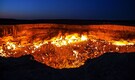 Meant to burn for few days but ‘Door to Hell’ has blazed for over 50 years — The mystery of Darvaza Gas Crater