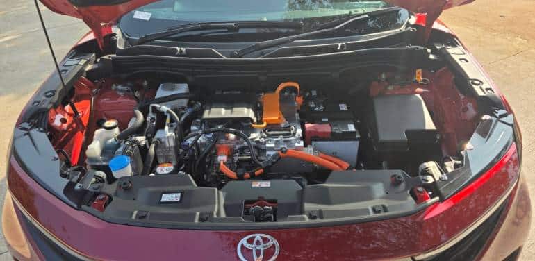 Toyota Urban Cruiser Ebella 7