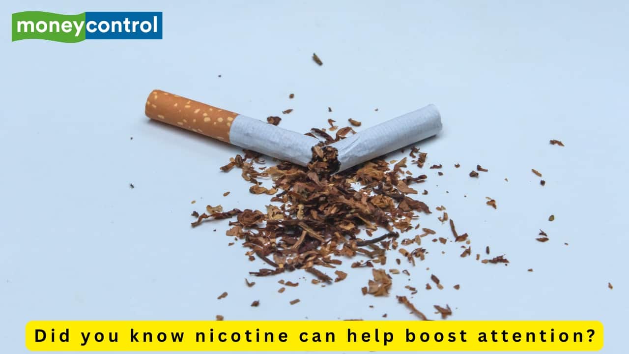 3 surprising health benefits of nicotine you should know
