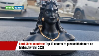 Lord Shiva mantras: Top 10 chants to please Bholenath on Mahashivratri 2026