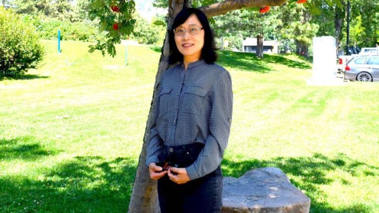 Weiqing Han, professor in the Department of Atmospheric and Oceanic Sciences. (Image: University of Colorado)