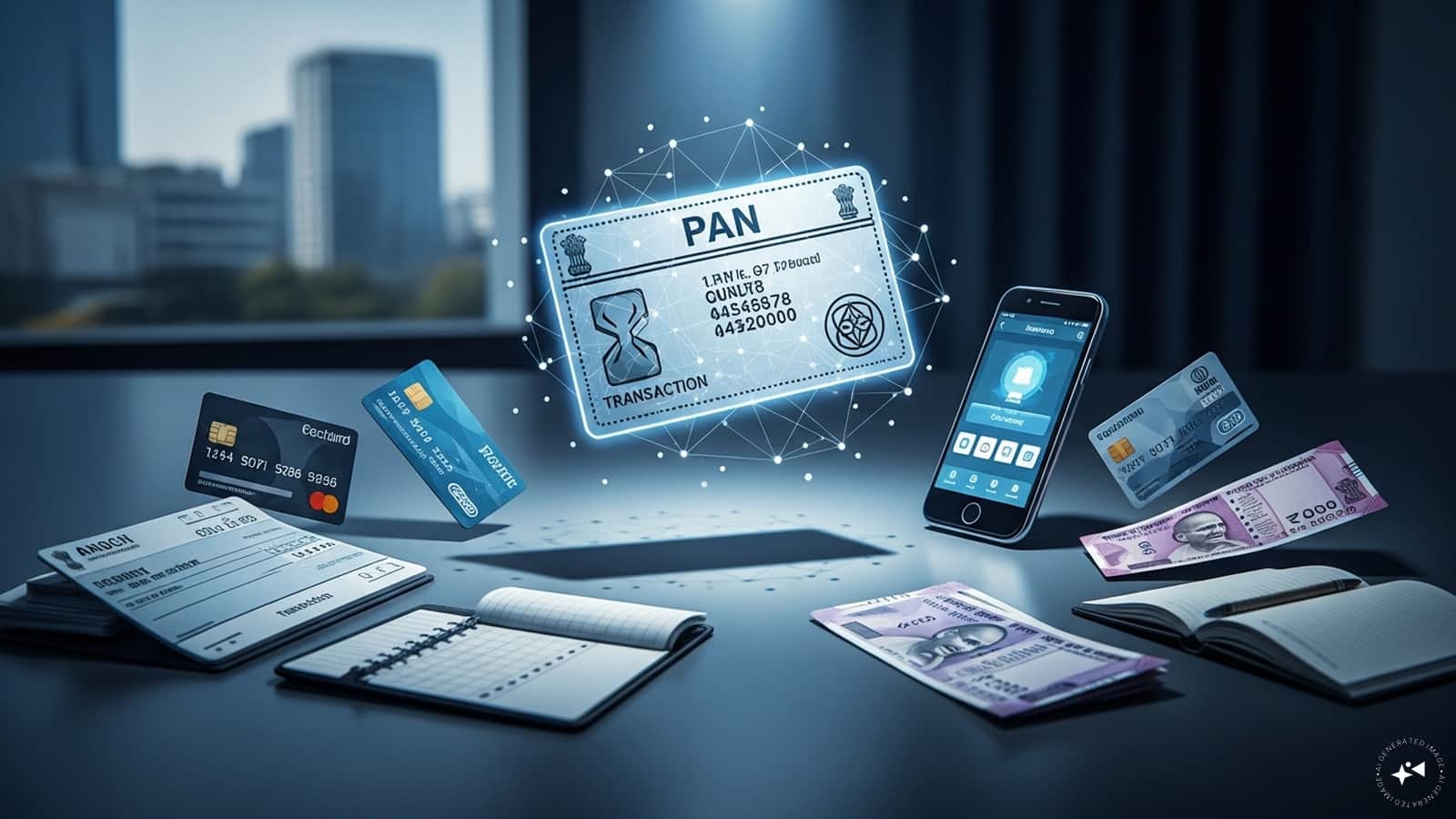 Key PAN rule changes in draft Income Tax Rules that may affect your daily transactions