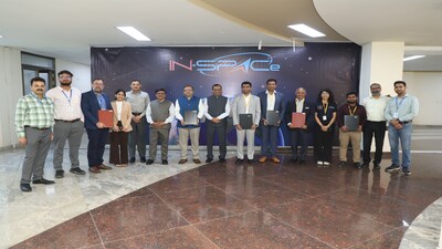The agreement was signed formally on February 11