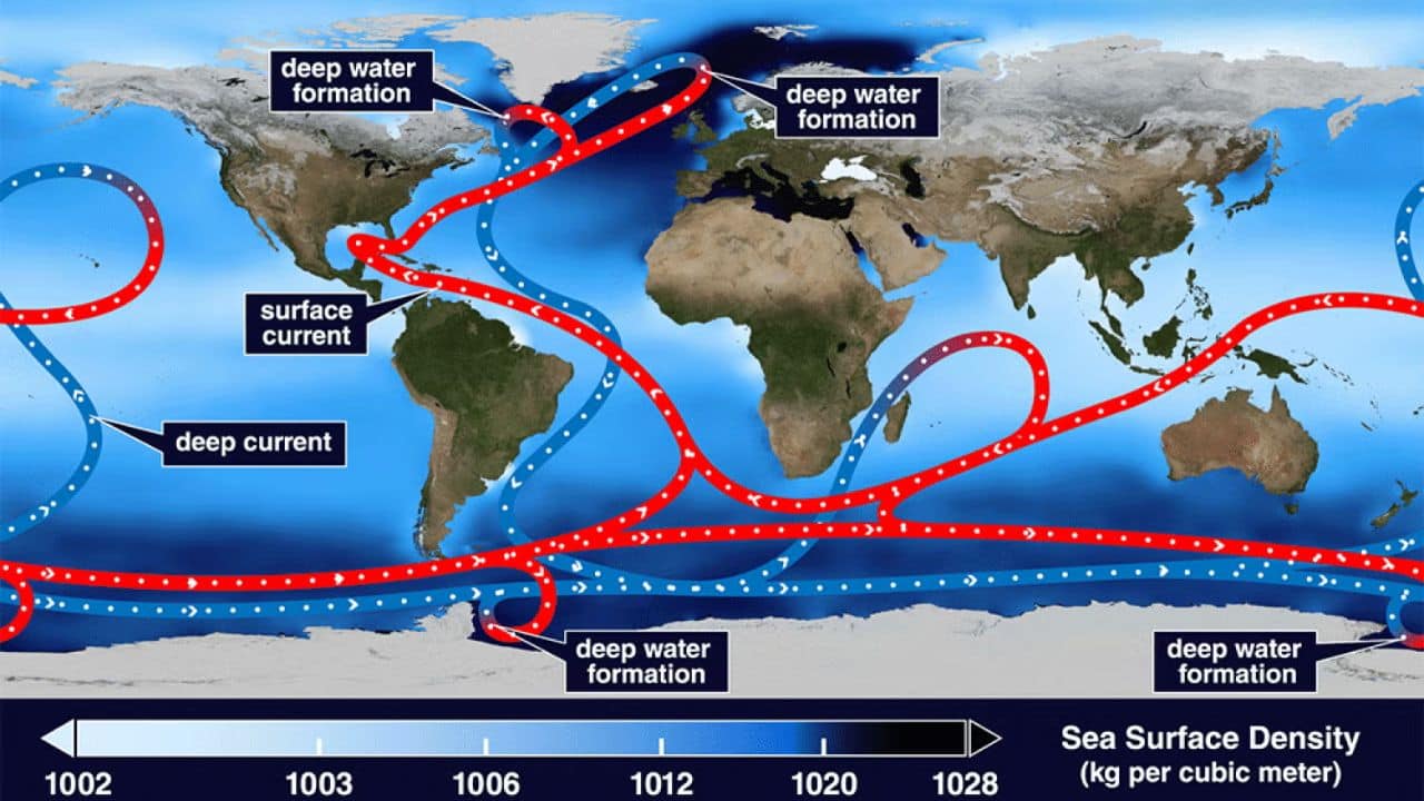 Is Indian Ocean is losing its salt? Scientists warn of climate impact in India