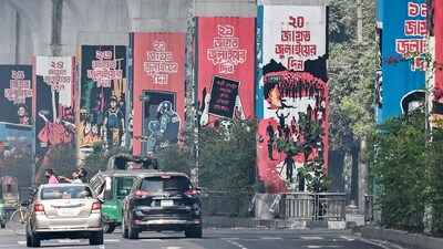 Bangladesh went to polls on Wednesday