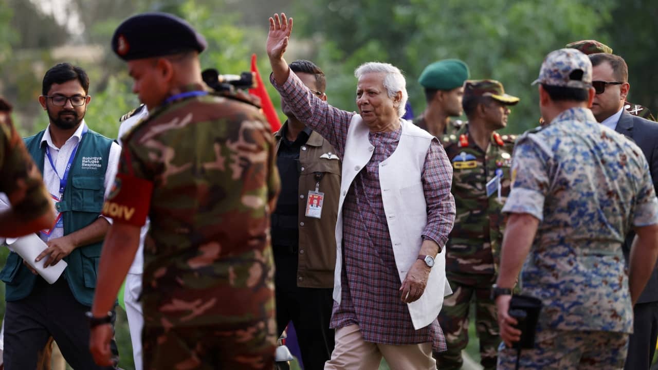 The election Yunus promised is here: What his ‘man of peace’ image hides and what Bangladesh inherits next