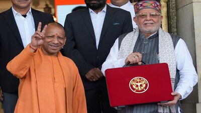 UP budget size increases at fastest pace
