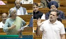 Sold ‘Bharat Mata’ or acting in ‘India’s Interest’?: Sitharaman, Rahul war of words US trade deal