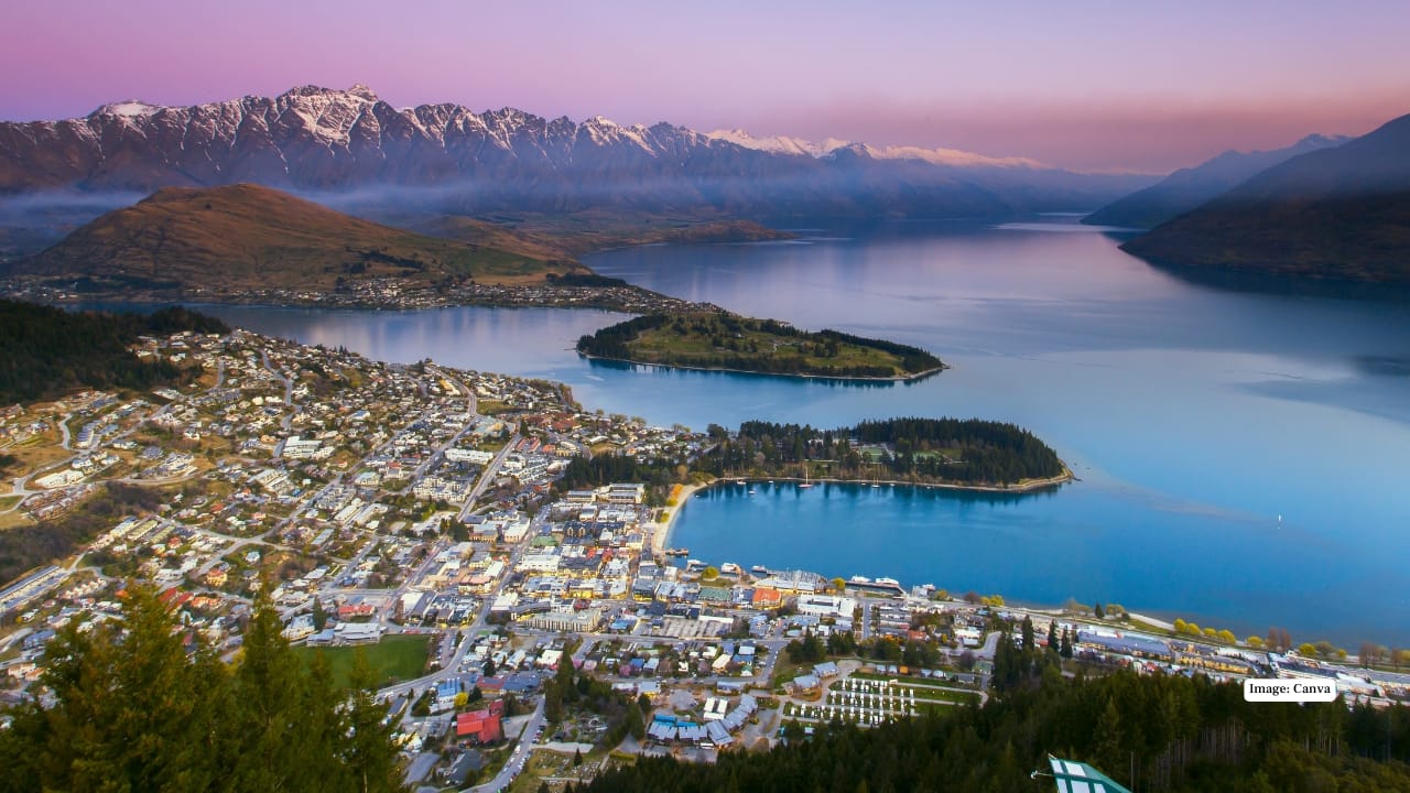 Queenstown, New Zealand