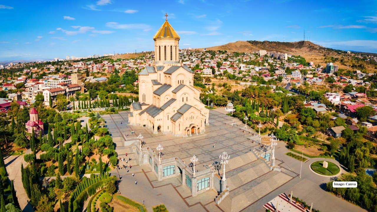 Tbilisi, Georgia
