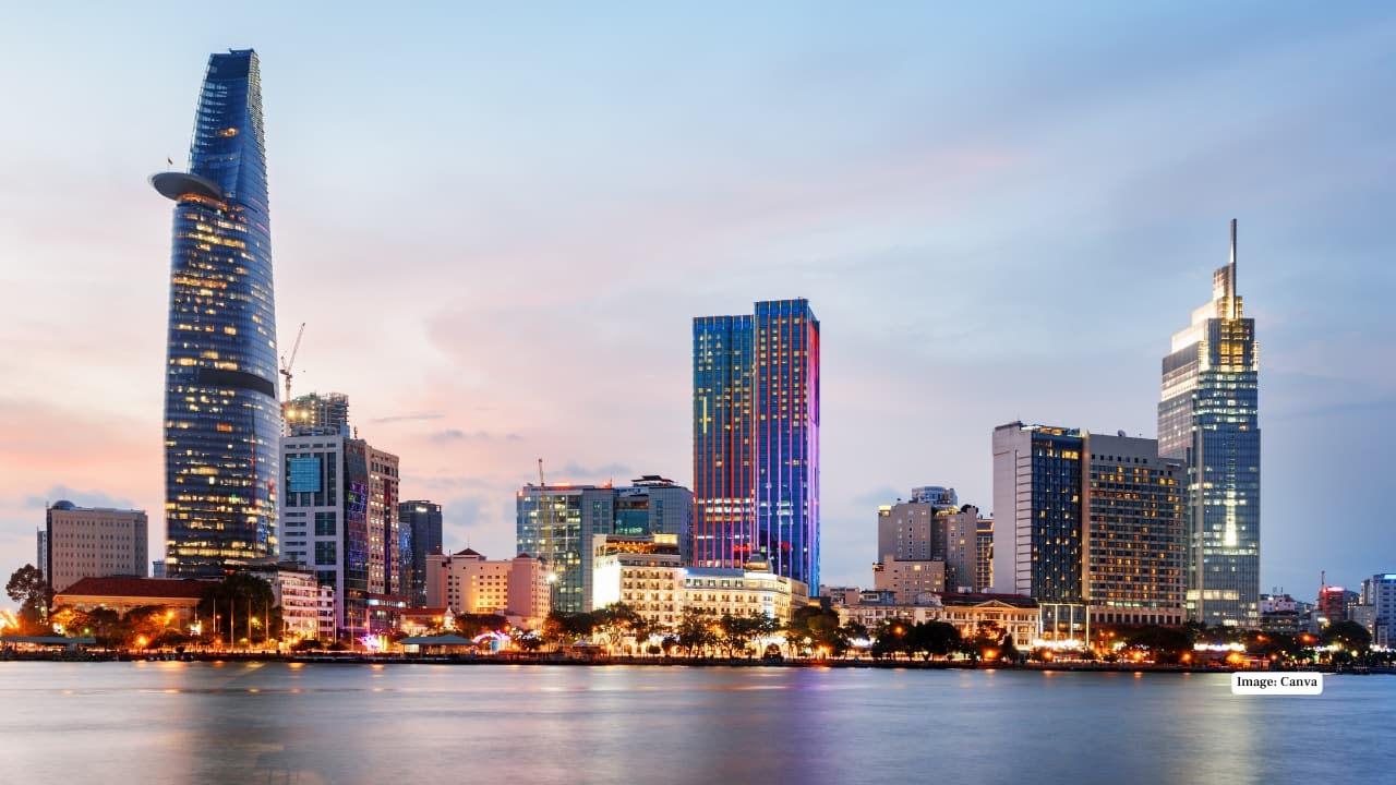 Ho Chi Minh City, Vietnam
