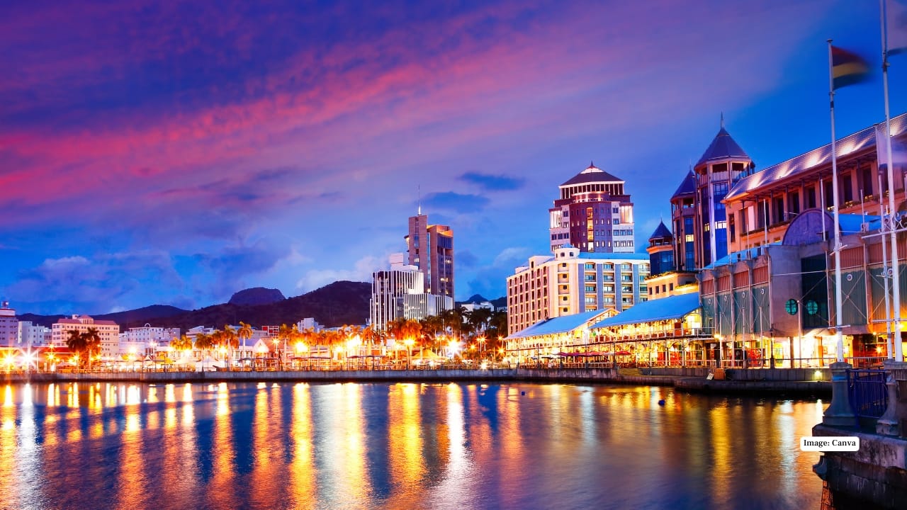 Port Louis, Mauritius