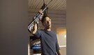 ‘We will shoot you dead’: Anti-H-1B Florida governor hopeful displays rifle after alleged arson