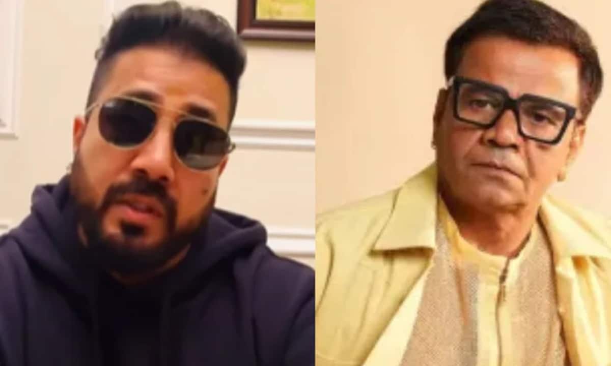 Mika Singh urges the film industry to help Rajpal Yadav amid legal row: “Stand united and do this the right way”