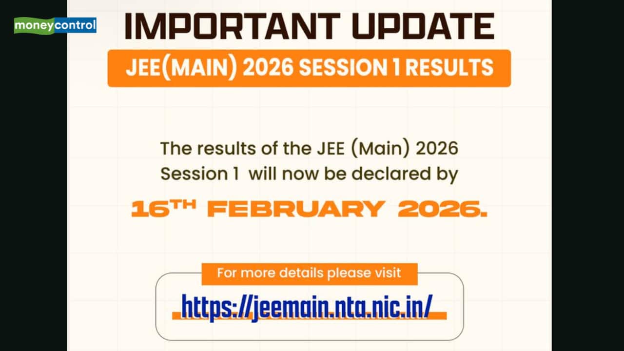 JEE Main 2026 Result Date Revised: NTA announces new schedule, results now expected by February 16