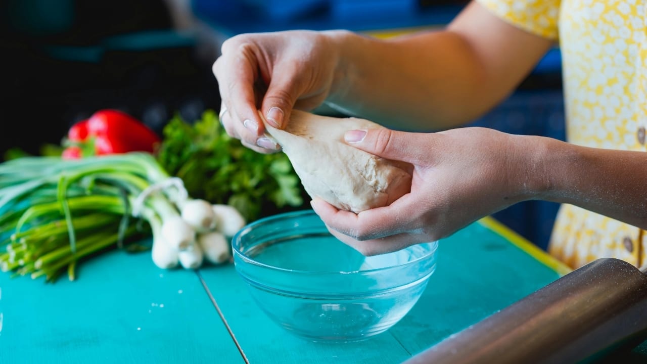 Is refrigerated chapati dough safe for digestion? Food expert explains science
