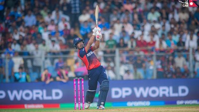 Nepal vs Italy live streaming, T20 World Cup 2026 (X/CricketNep)