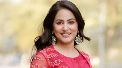Hina Khan 