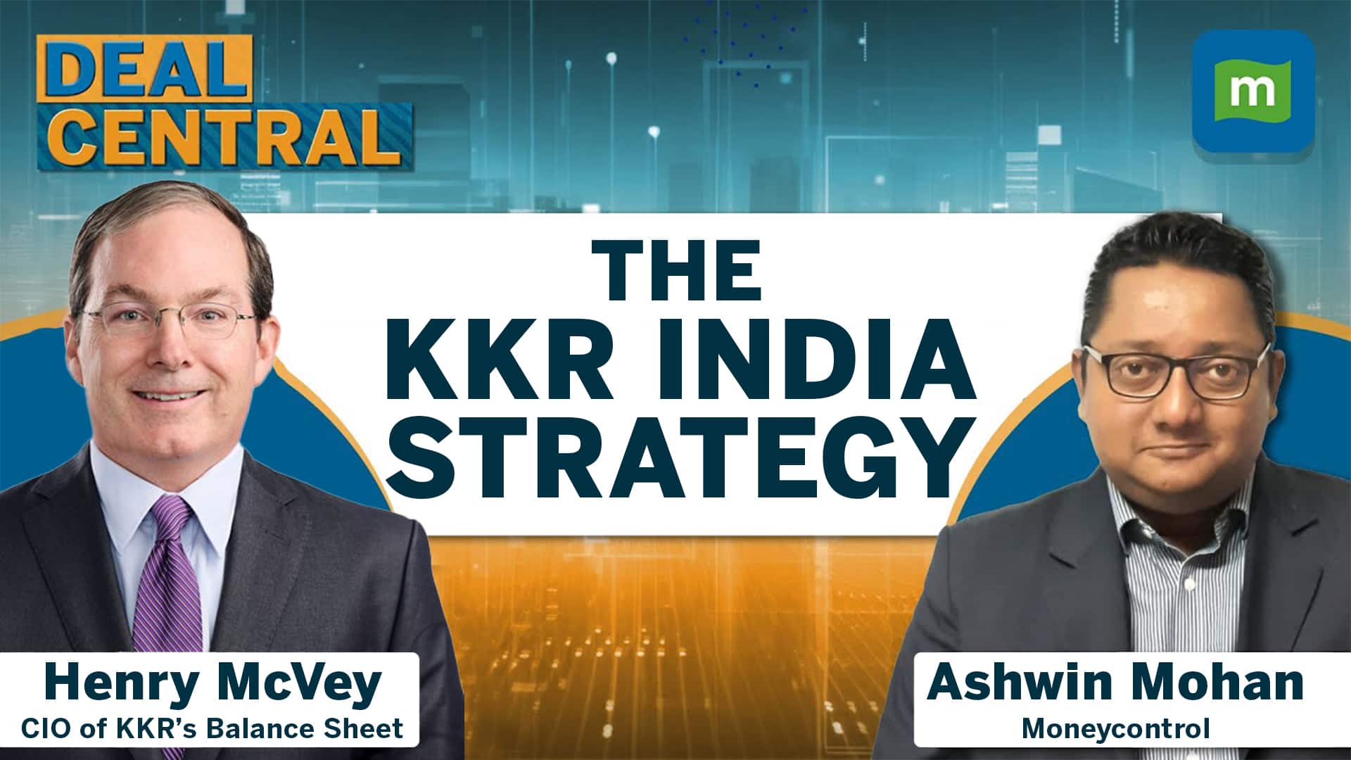Henry McVey, CIO of KKR’s Balance Sheet on the India investment opportunity, AI pivot & more…