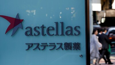The announcement comes days after local peer Lupin decided to settle its dispute with Astellas over the same drug for $90 million. Reuters