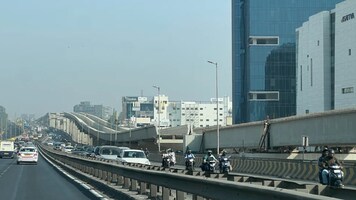 Bengaluru metro or roller coaster? Photos of wavy elevated tracks go viral on Reddit