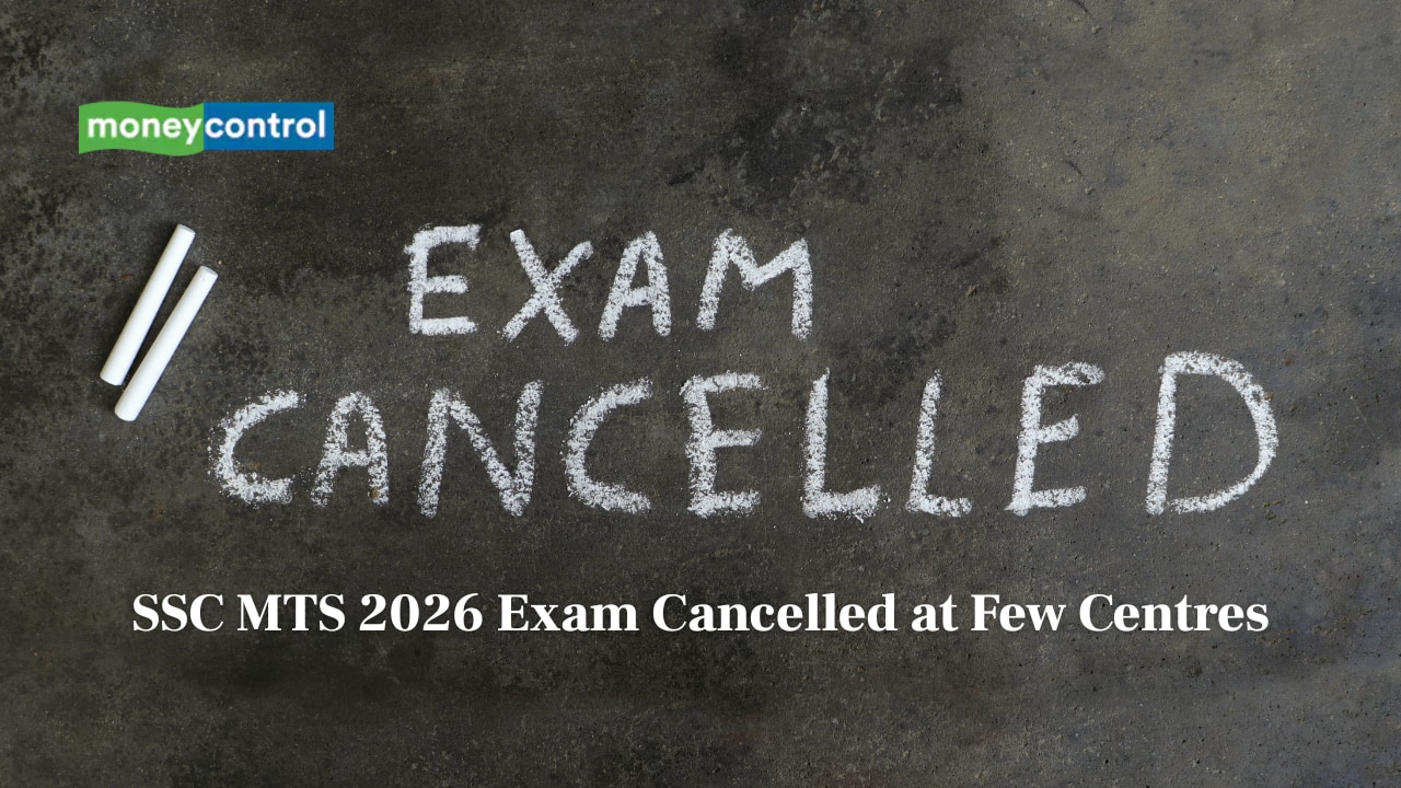 SSC MTS 2026 Exam Cancelled at Few Centres, Check Revised Date and Other Details Here