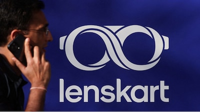 Bulk deals in Lenskart Solutions on October 12, 2026